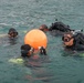 Cooperation Abroad - UCT TWO pairs with Royal Thai Navy Divers