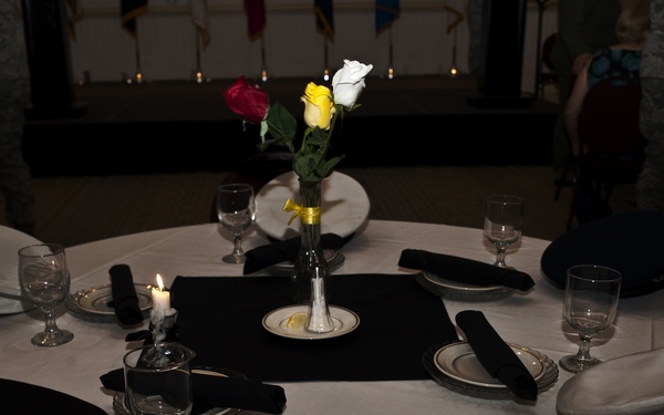 Joint Base Charleston remembers