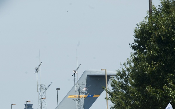 Joint Base Charleston remembers