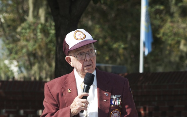 Joint Base Charleston remembers