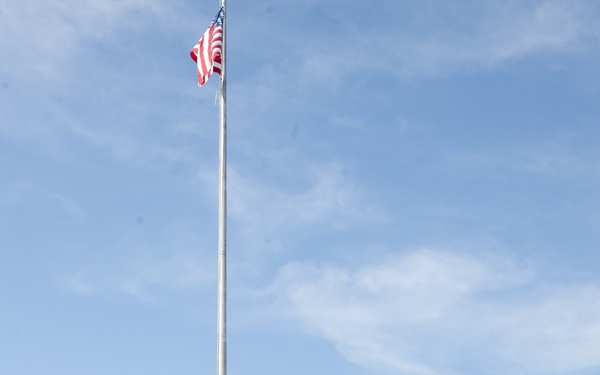 Joint Base Charleston remembers