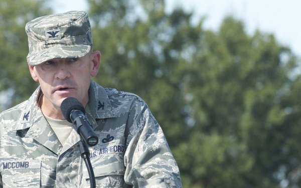Joint Base Charleston remembers