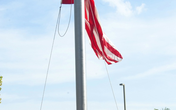Joint Base Charleston remembers