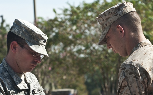Joint Base Charleston remembers