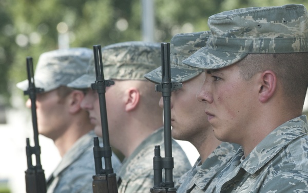 Joint Base Charleston remembers
