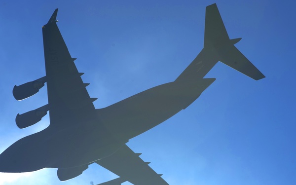 Joint Base Charleston remembers