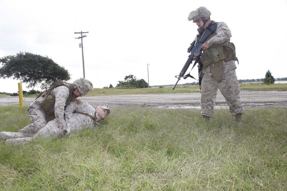 MWSS-271 wraps up field exercise