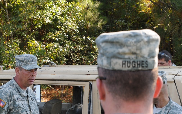 Army Reserve special agents train for unique, real world scenarios