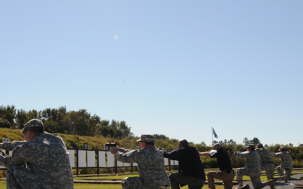 Army Reserve special agents train for unique, real world scenarios