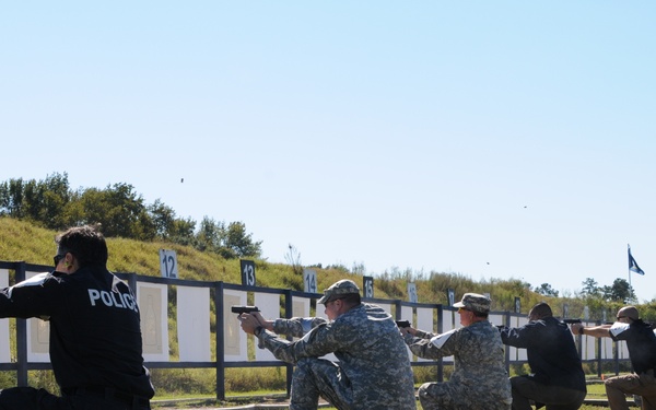 Army Reserve special agents train for unique, real world scenarios