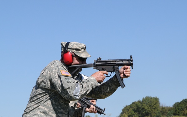 Army Reserve special agents train for unique, real world scenarios
