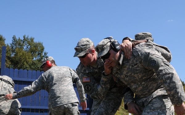 Army Reserve special agents train for unique, real world scenarios