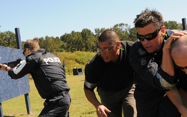Army Reserve special agents train for unique, real world scenarios