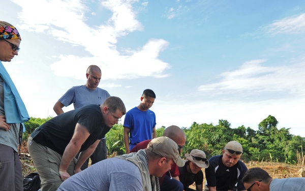 Joint POW/MIA Accounting Command