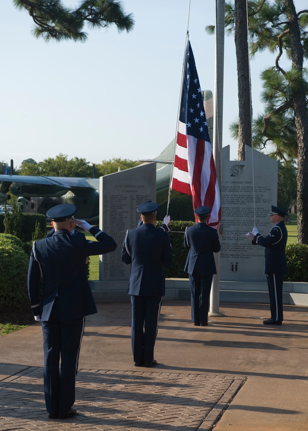 DVIDS - Images - POW/MIA Recognition Day [Image 2 of 3]