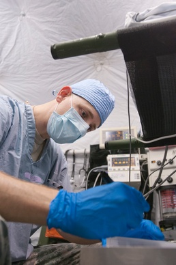 FST surgeons sharpen their skills