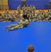 Combatives match