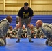 Combatives match
