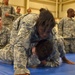 Combatives match