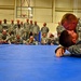 Combatives match