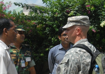 Disaster management experts gather in Bangladesh for 3rd annual 'Pacific Resilience'
