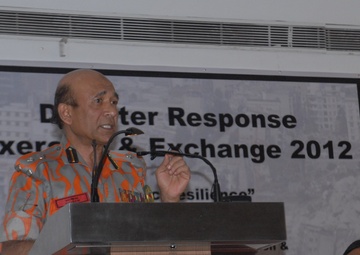 Disaster management experts gather in Bangladesh for 3rd annual 'Pacific Resilience'