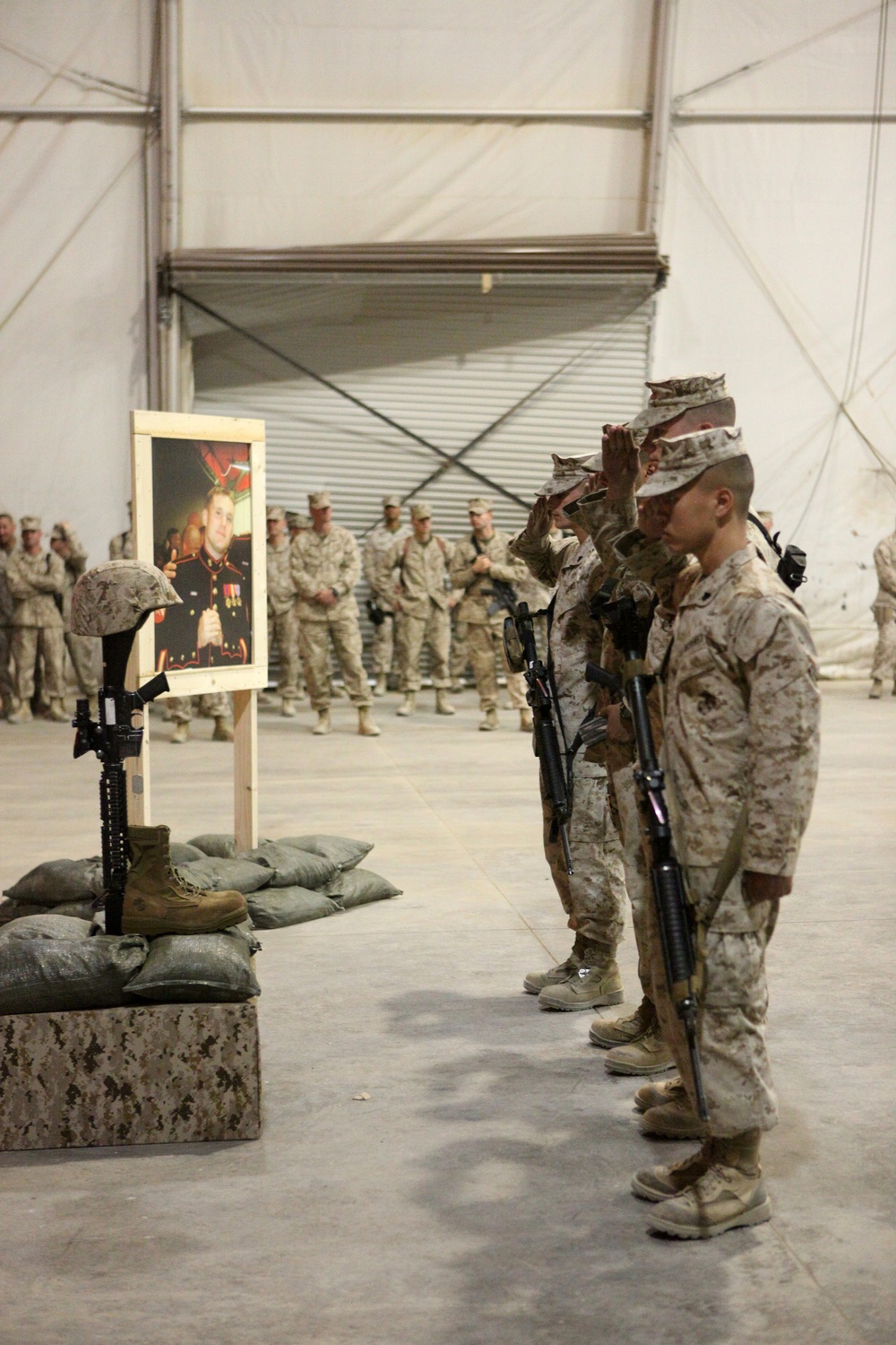 Sgt. Atwell Memorial