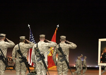 Sgt. Atwell Memorial
