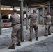 22nd MEU qualifies on the pistol range