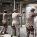 22nd MEU qualifies on the pistol range