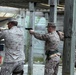 22nd MEU qualifies on the pistol range