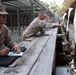 22nd MEU qualifies on the pistol range