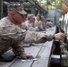 22nd MEU qualifies on the pistol range