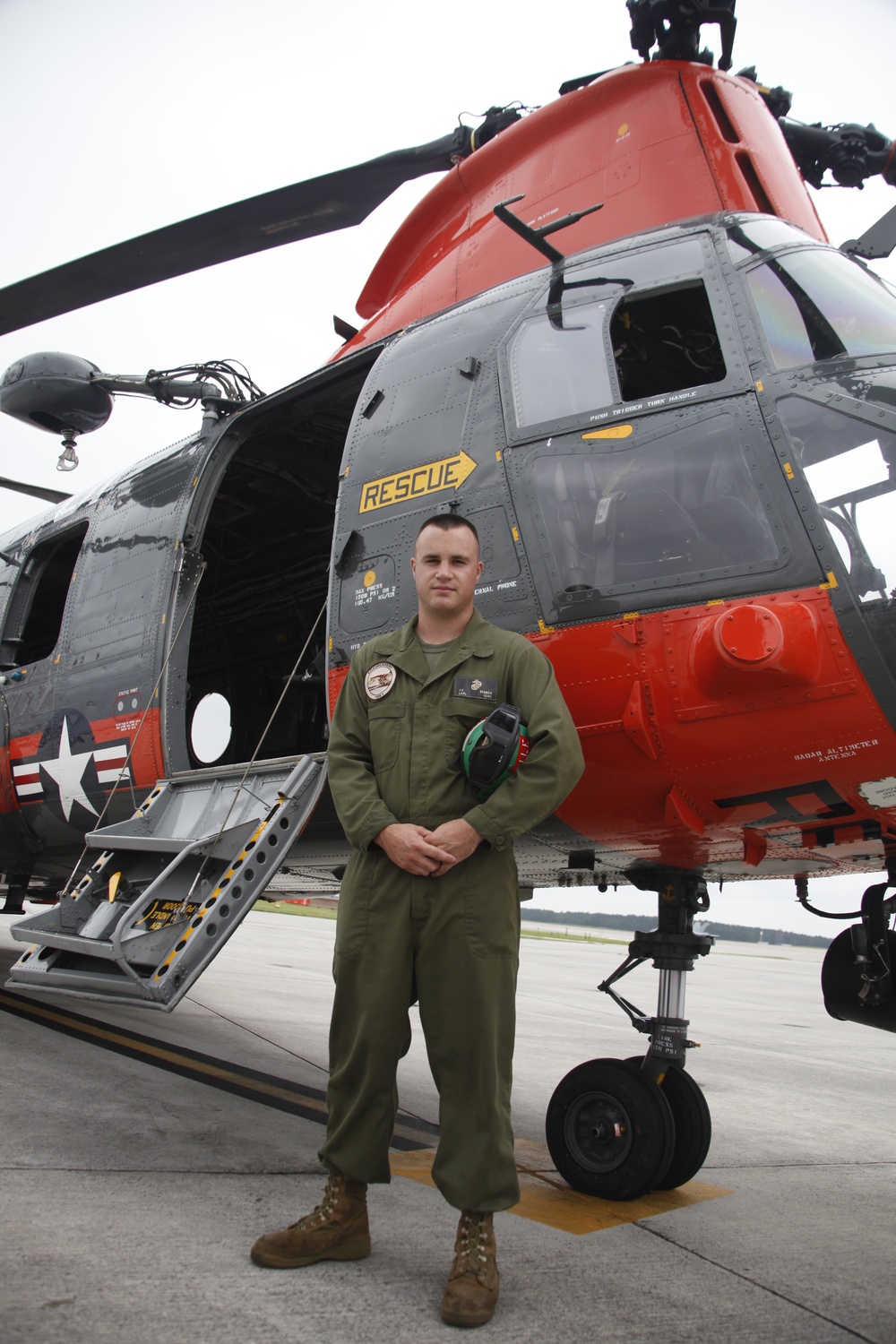Fly by: Lance Cpl. Joseph F. Stabile