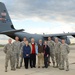 115th Fighter Wing provides assistance with Denton Humanitarian Assistance Program donations.