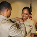 Silver Bluff High School Graduate Promoted to Commander in U.S. Navy