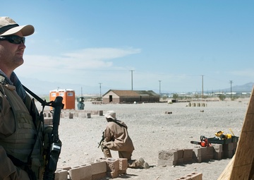 HSI conducts FTX at Nellis