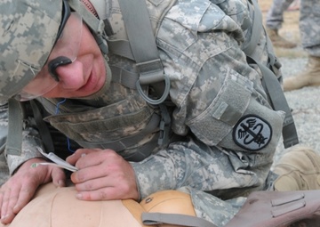 Top medic team competition identifies region’s best