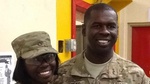Image 17: Father, daughter team deploy together