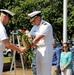 POW/MIA ceremony