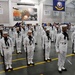 Sailors graduate from Recruit Training Command