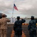 USS Peleliu departs Hawaii