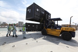 Preparation for PHIBLEX