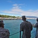 Peleliu Amphibious Ready Group resupplies, relaxes in Hawaii