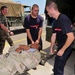 Mass casualty exercise