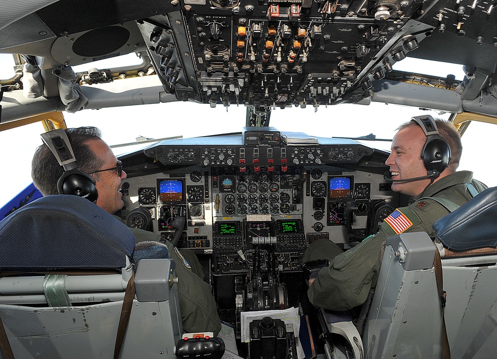 Refueling globally