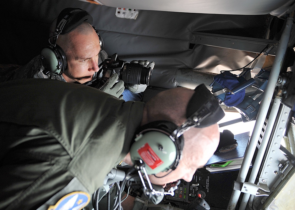 Documenting Air Force history