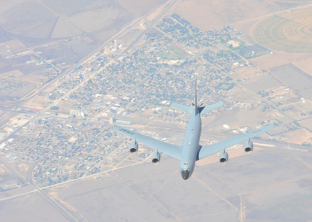 Refueling globally
