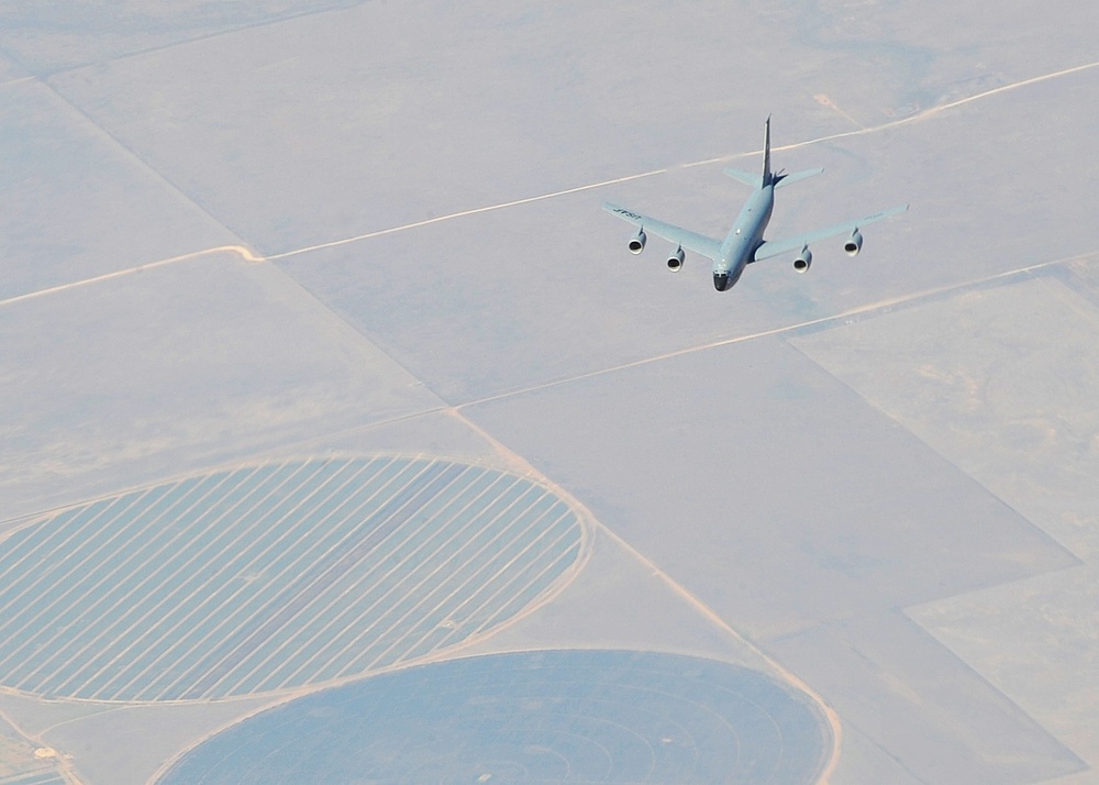 Refueling globally