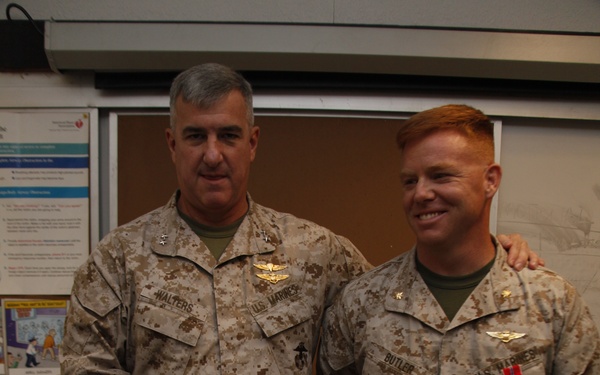 Marine earns Bronze Star for actions in Afghanistan